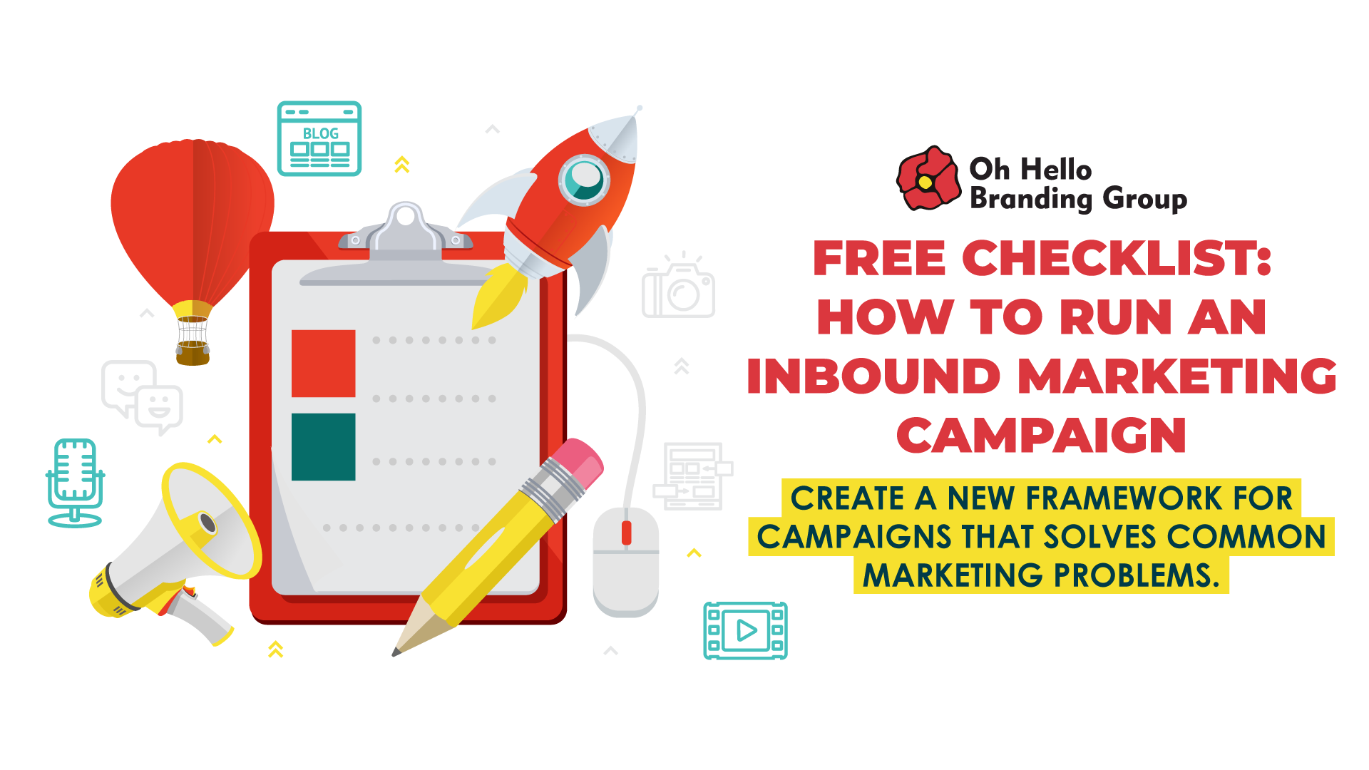 Inbound Marketing Free Checklist 2872